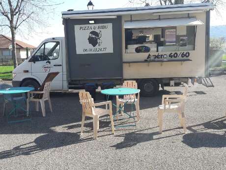 Camion pizza « U Bibù »