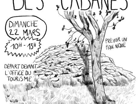 Sur les traces des cabanes