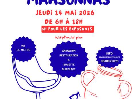 Farfouille de Marsonnas