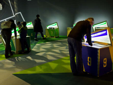 Exposition Mathissime