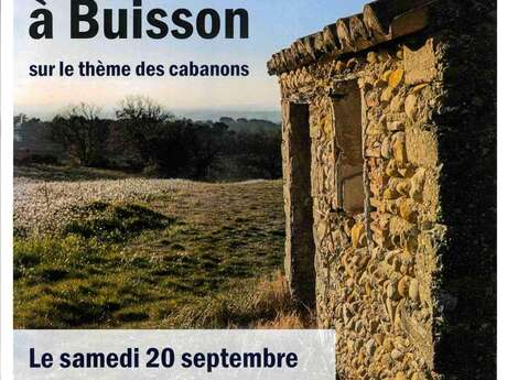 Tag des Kulturerbes in Buisson