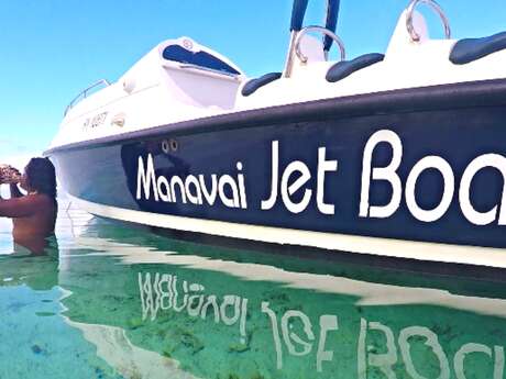 Manavai Jet Boat