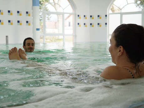 Les Thermes de Montrond - Cure thermale Les Thermes de Montrond - Cure thermale
