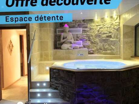 Offre Découverte : 1h de détente au SPA Emilio Démo