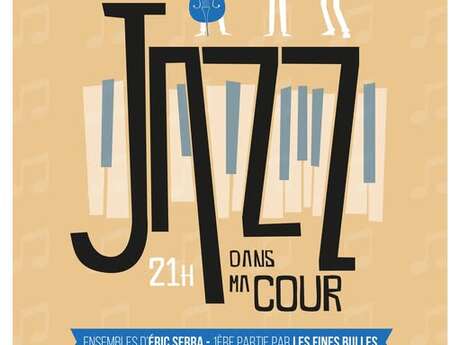 Jazz dans ma cour