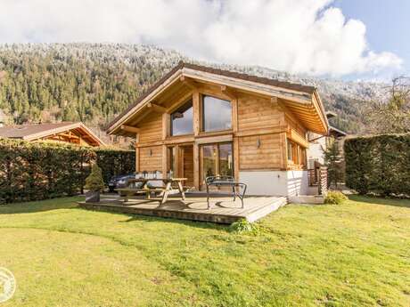 Chalet Alpin