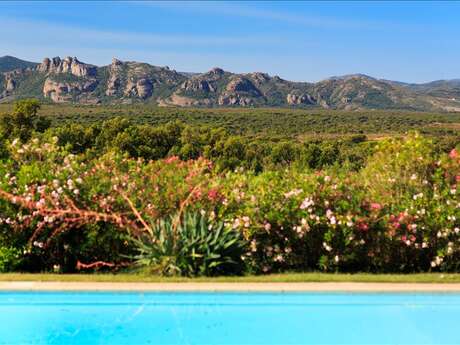 Château du Rouët - La Grande Maison