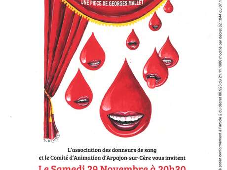 Spectacle "les globules"