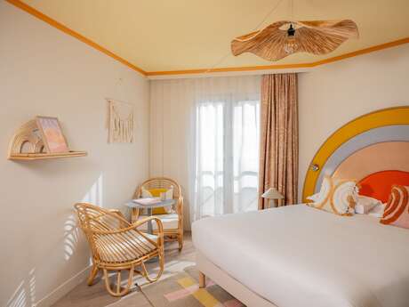 Nice Pam Hotel