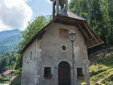 Chapelle Notre-Dame-des-Carmes