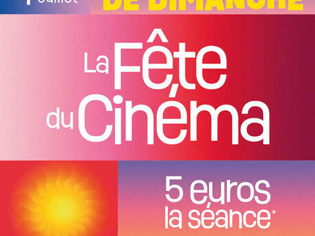 La Fête du Cinéma à La Maline