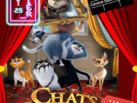 Cabannes fait son cinéma