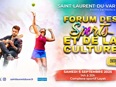 Forum des sports et de la culture 2025