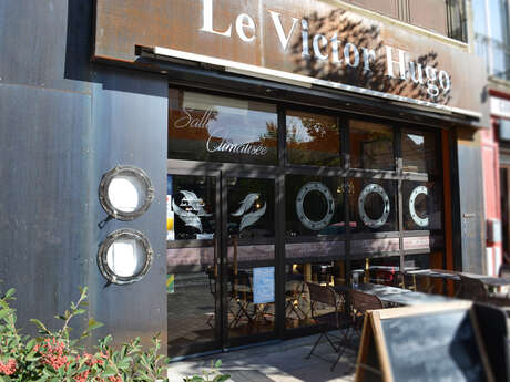 Restaurant Le Victor Hugo