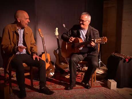 Spectacle Le vent m’a traversée