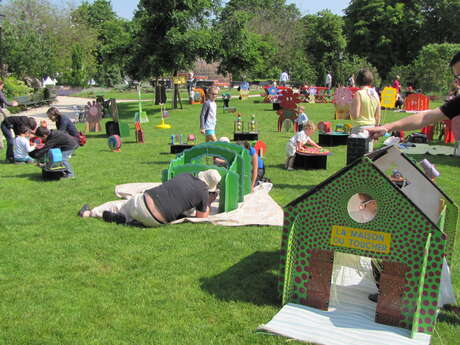 Village sensoriel et sonore