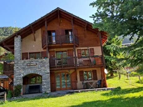 3-person apartment - Parisette