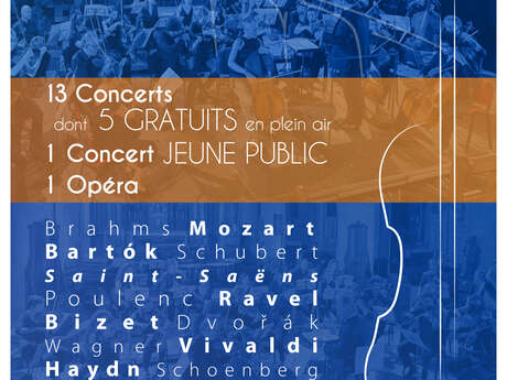 Festival Musique en Ré: Velada Vivaldi