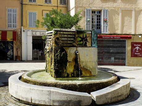 Fontaine des Lumières