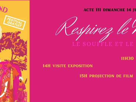 A LOTI 2026 Weekend: Act III – Breathe in the world