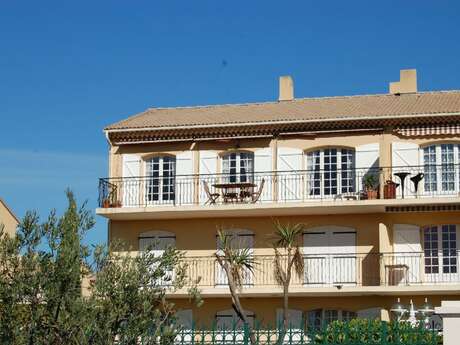 Appartement T3 - 4 personnes