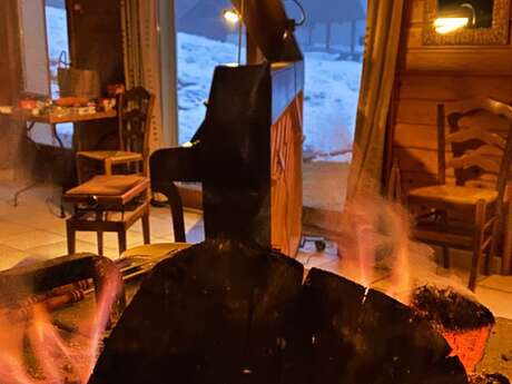 Piano fondue en plein coeur du Cirque de Saint-Même