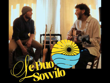 Apero Concert Duo Sowilo