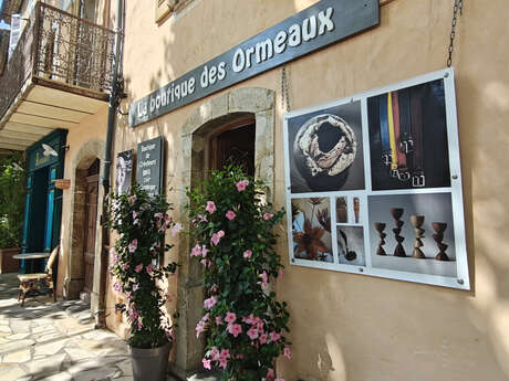 La Boutique des Ormeaux