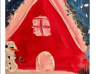 Le marché de Noël de La Mirande