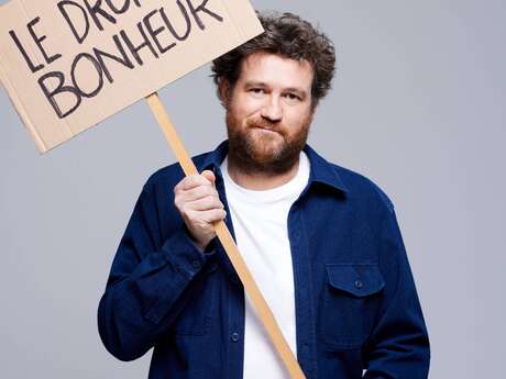 Le droit au bonheur - humour // Théâtre des Pénitents