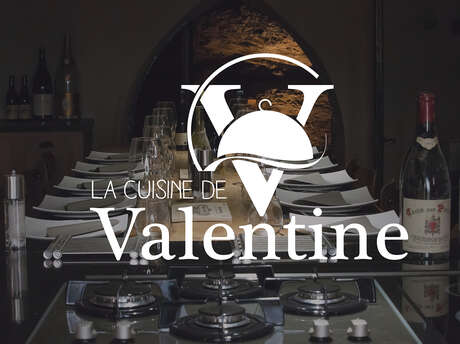 Cours de cuisine La cuisine de Valentine