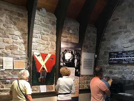Musée de la résistance du Mont-Mouchet gratuit