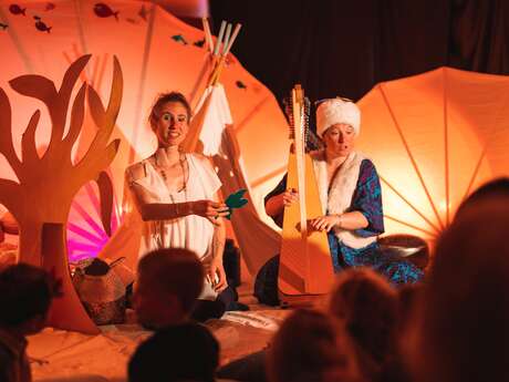 Festival Miniature 5 - Spectacle Cielo