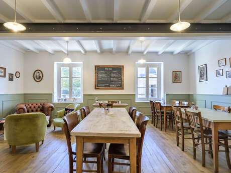 Salon de thé : Mémé Lucette