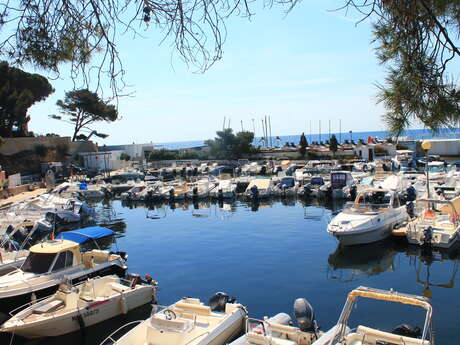 Port de Saint -Jean - Société Nautique de Saint-Jean