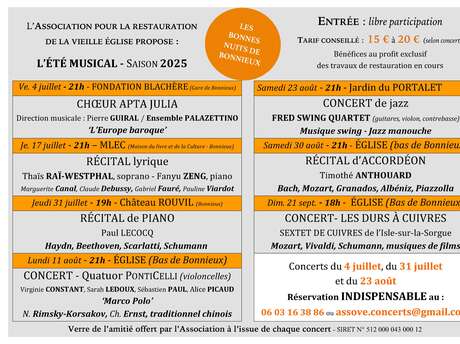 Concert - Brass Brand