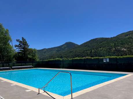 Camping municipal les Iscles