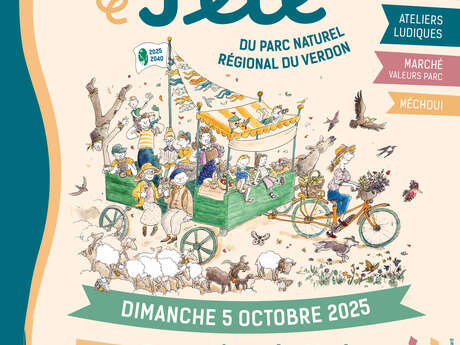 Label'Fête du parc