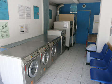 Laundry - Immobilier des Alpes