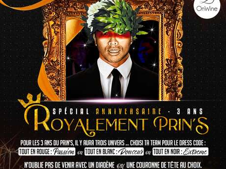 Les 3 ans du Prin's bar Tahiti