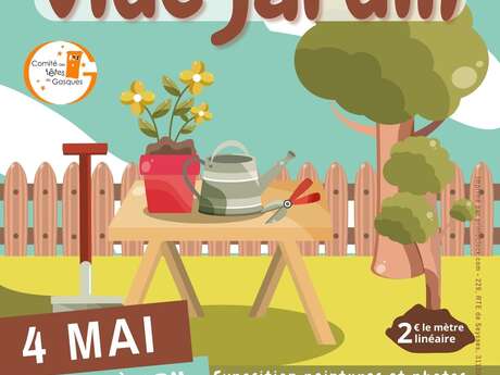 Vide jardin - Gasques