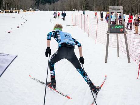 Championnats nordique du Rhino Ski Club