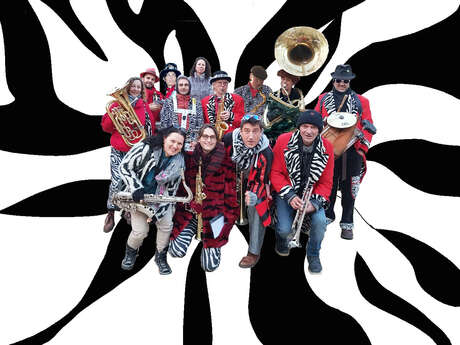 Le Grand Ménage de printemps / Zèbreries - Les Bontuillos