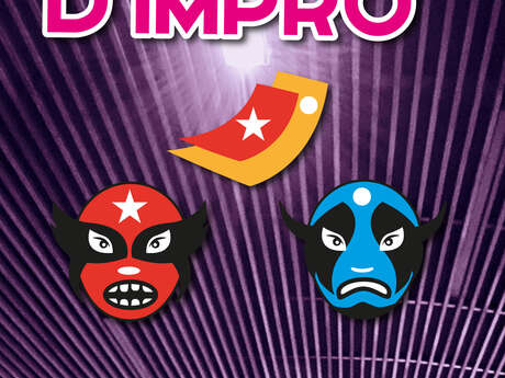 Catch d'impro - 100% féminin avec la Cie Red