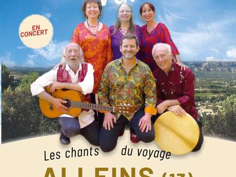 Concert : E la nave va !