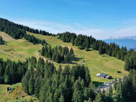 Boucle découverte du Super Collet