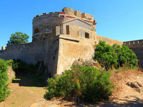 Visit to Fort de l'Estissac
