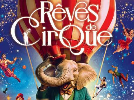 Rêve de Cirque - Imaginarium