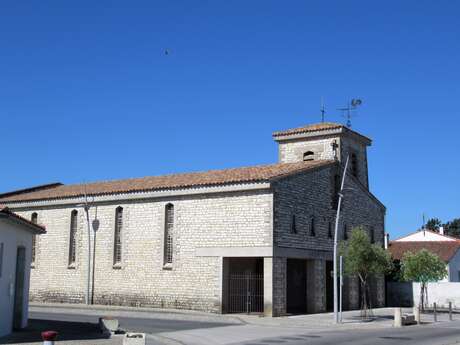 Église Notre-Dame-de-Lourdes