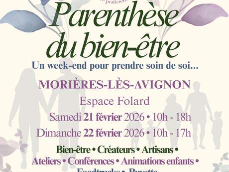 Salon UniVerSoi – Salon du mieux-être